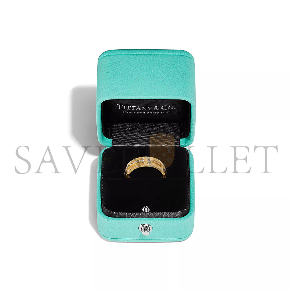 TIFFANY T WIDE DIAMOND RING 60150853